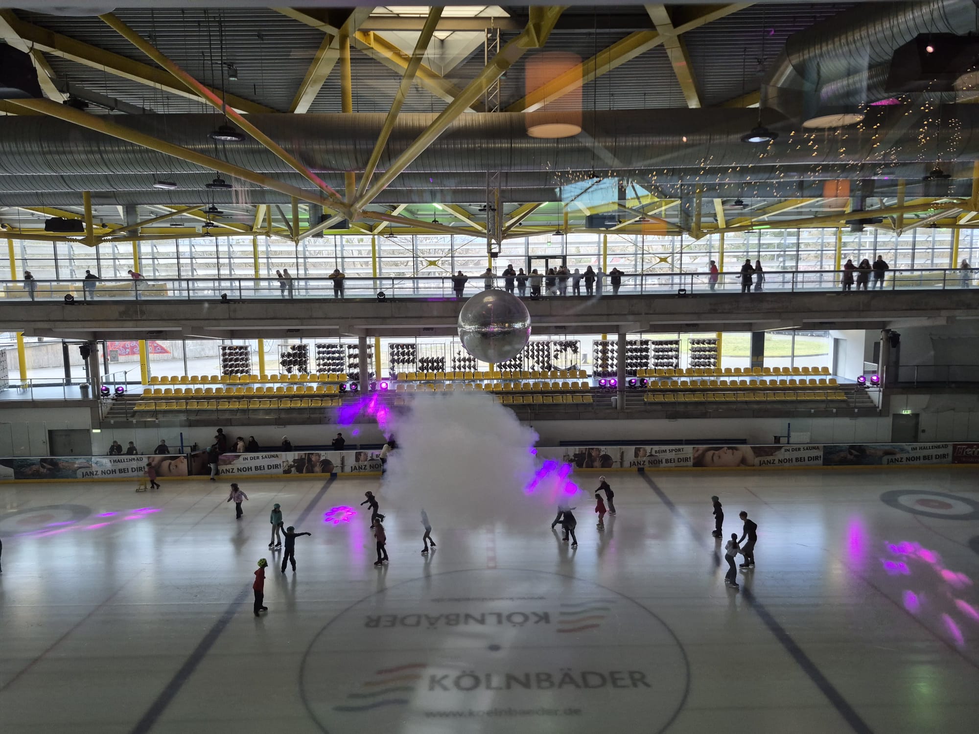 Foto Ausflug Lentpark