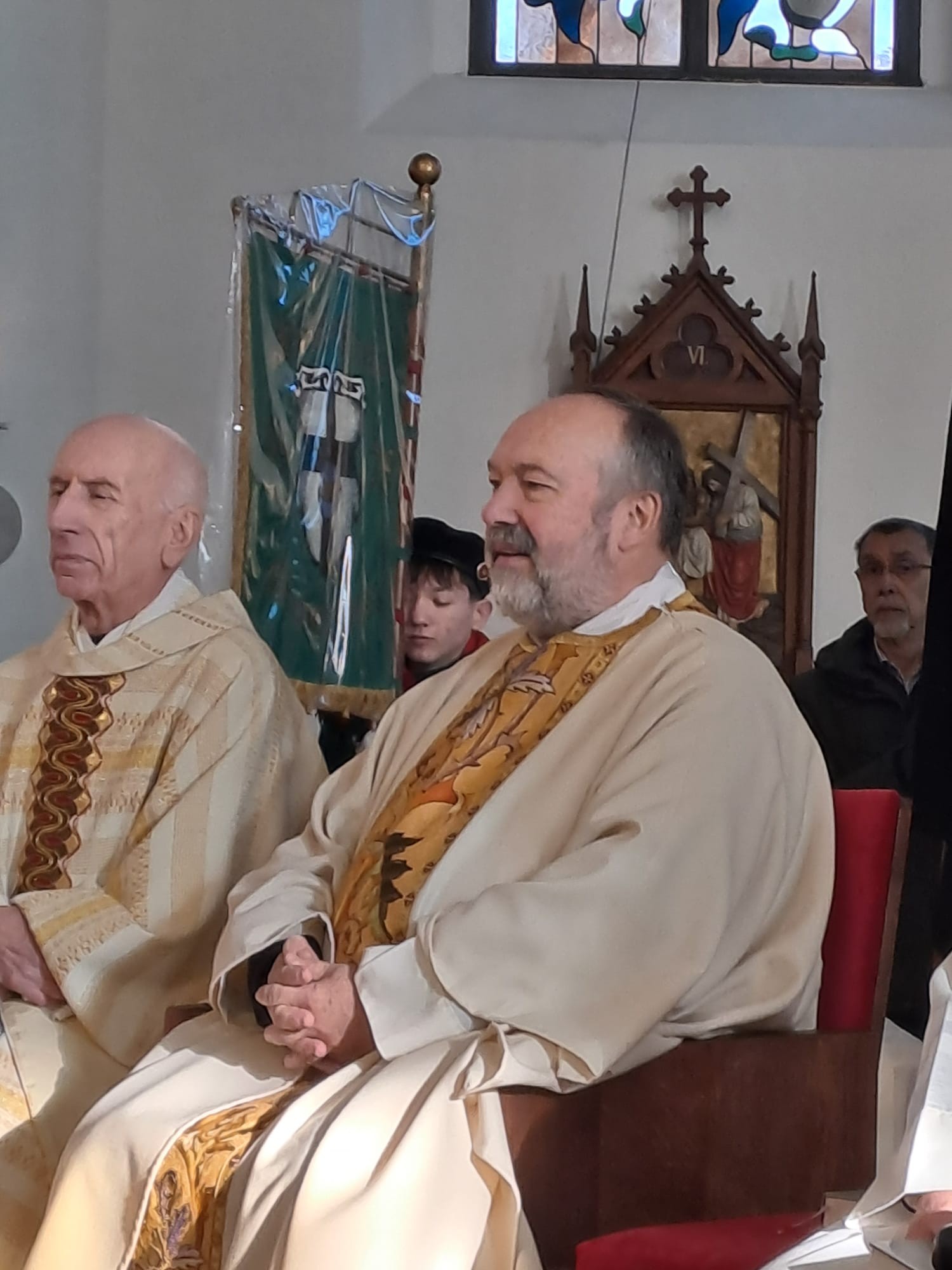 Verabschiedung Pfarrer Steffl