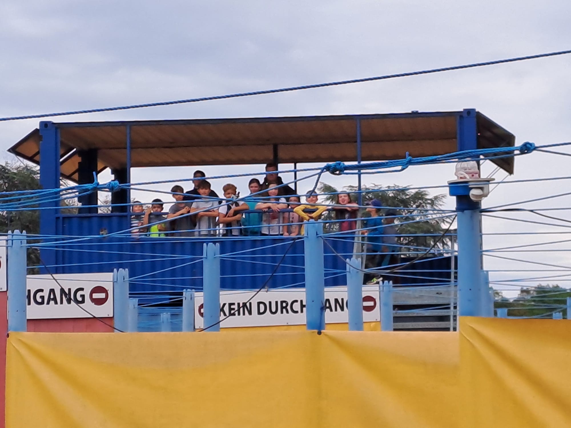 Gruppenbild Sommerferienfreizeit 2026
