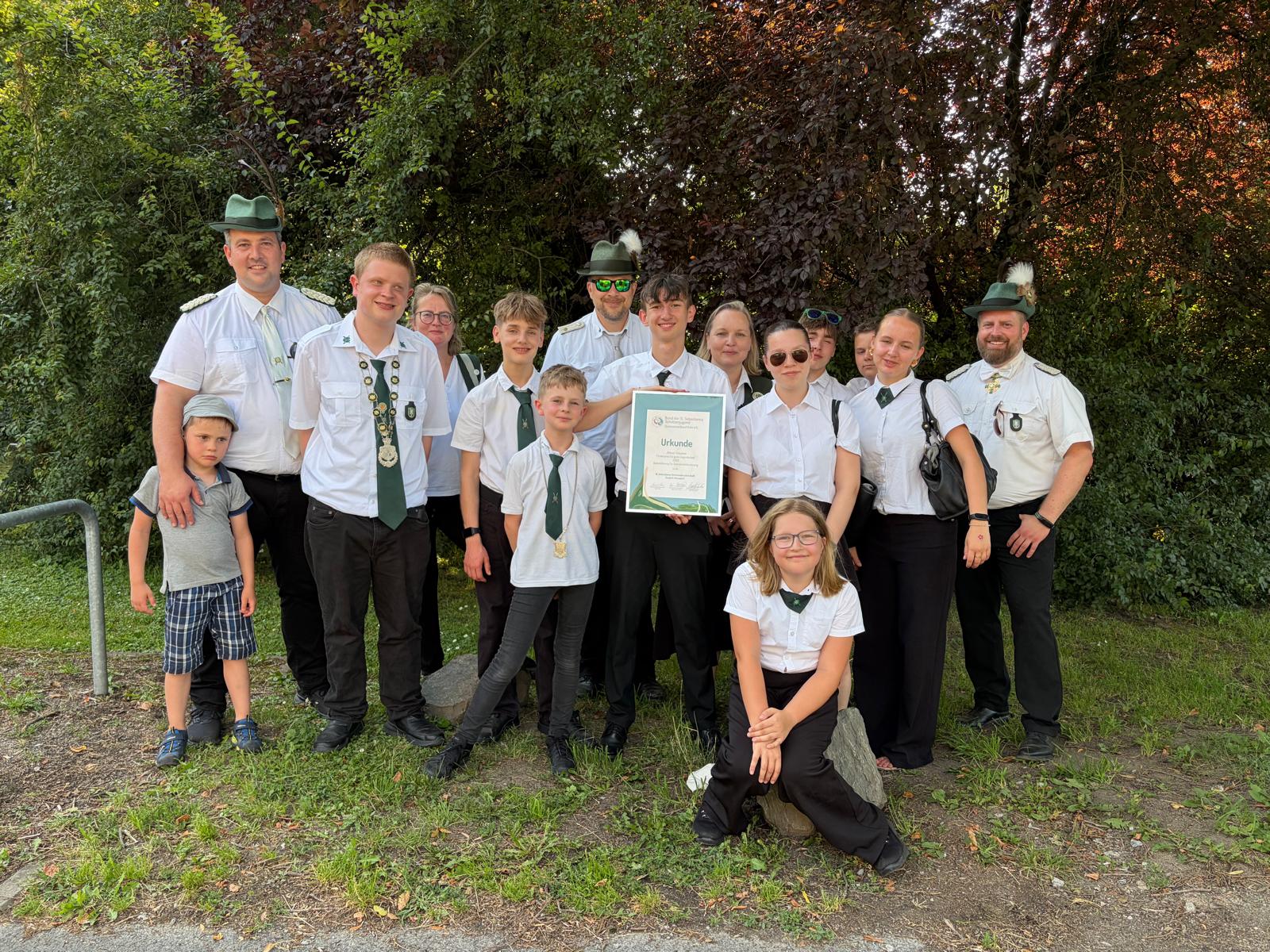 Gruppenfoto