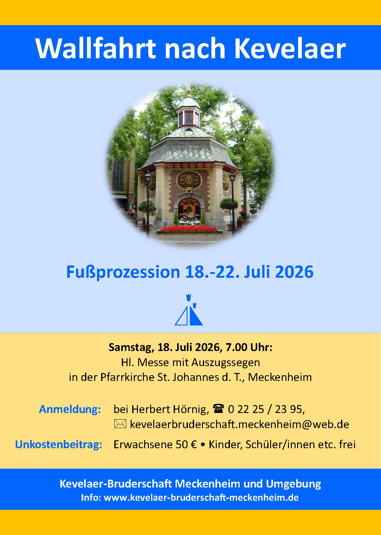 Kevelaer-Wallfahrt 2026 Flyer_Seite_1