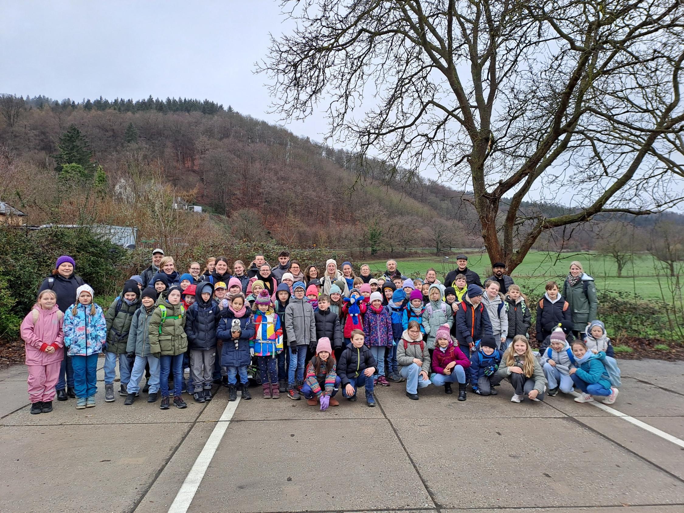 Foto Ausflug nach Maria Laach