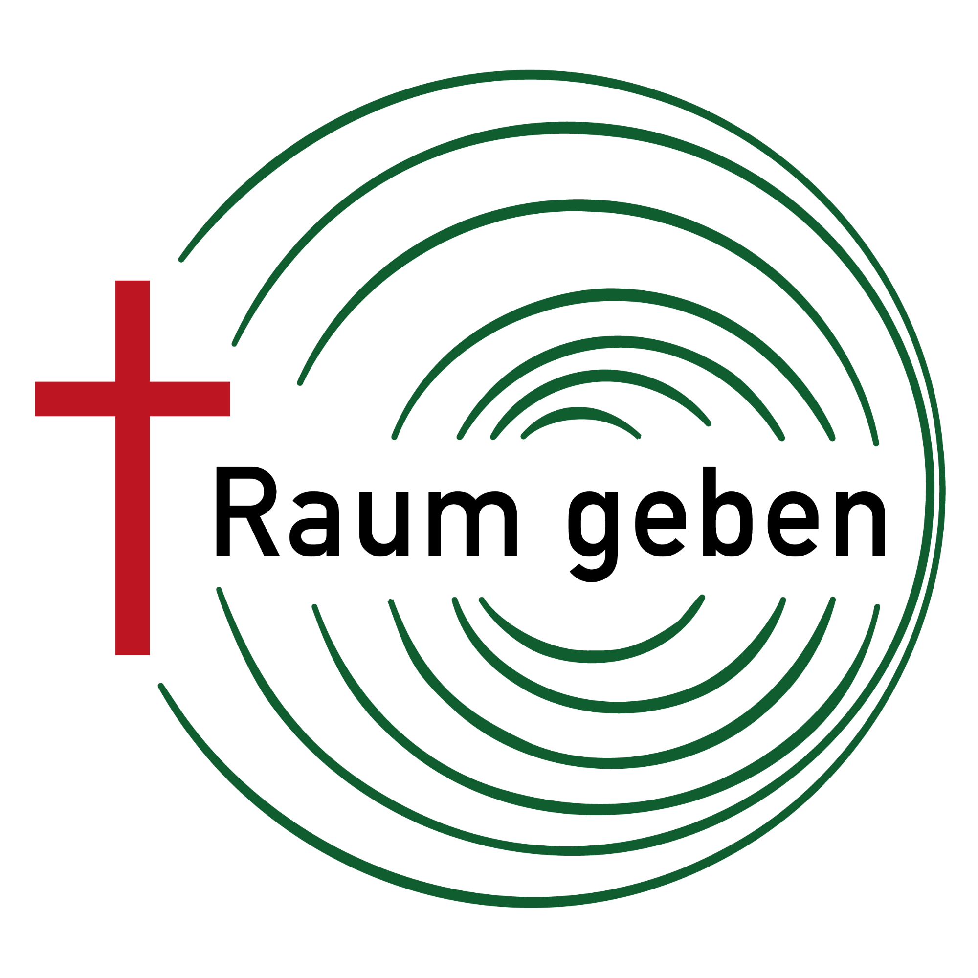 Motte Kevelaer Wallfahrt 'Raum geben'