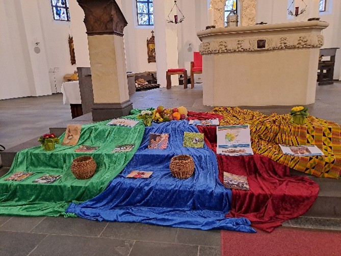 Foto Weltgebetstag Kirche