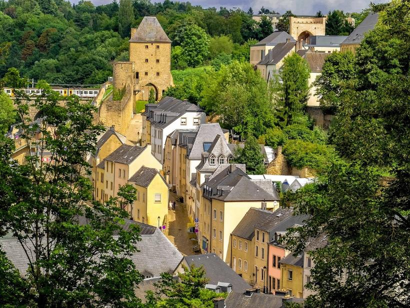 Foto von Luxemburg