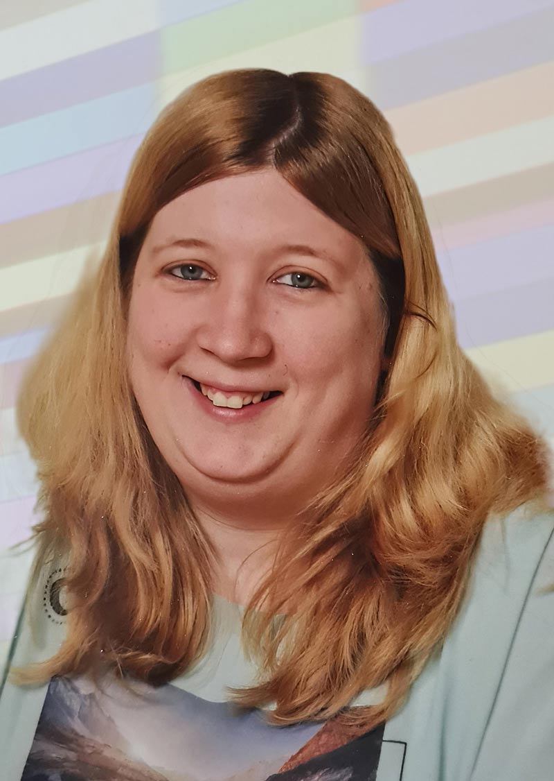 Jugendreferentin Kerstin Broeders